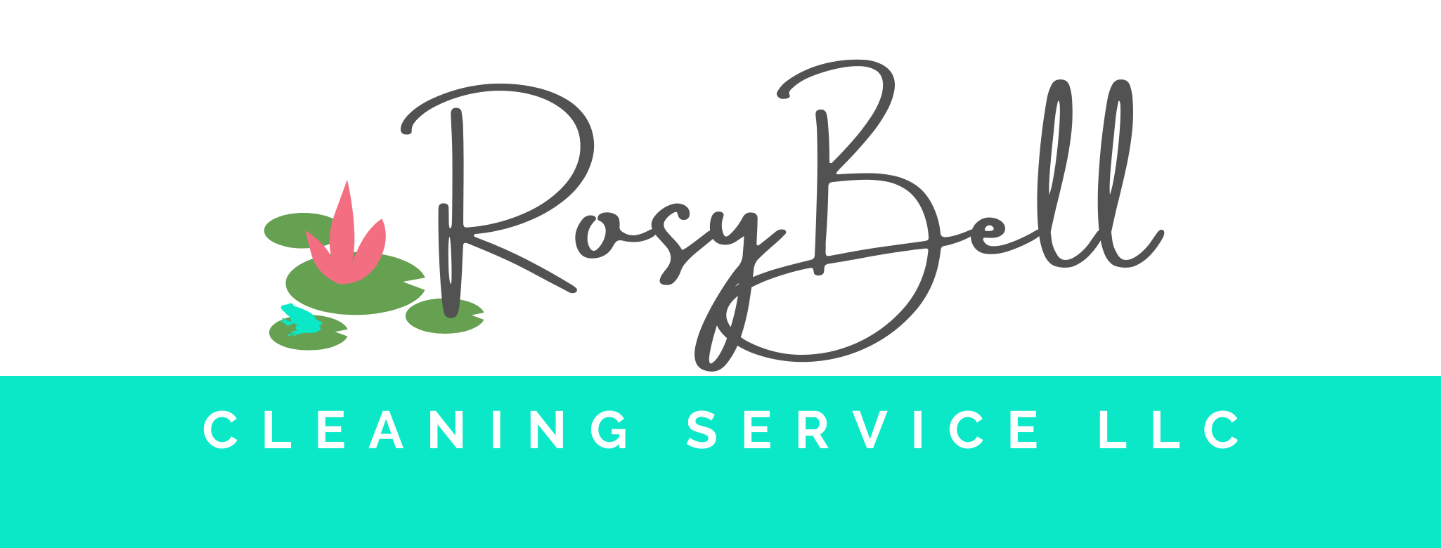 RosyBell Cleaning Service LLC Logo